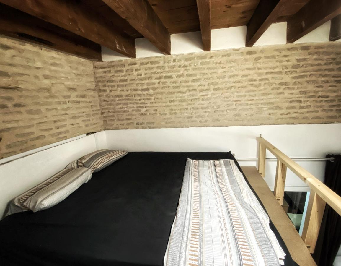 Piso 6 Personas Centro Apartman Sevilla Kültér fotó